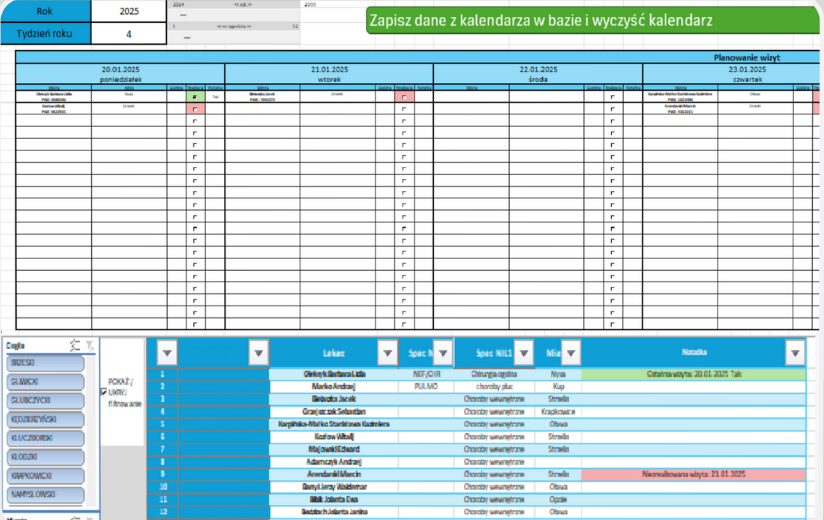 System Likwidacji Szkód OC/AC