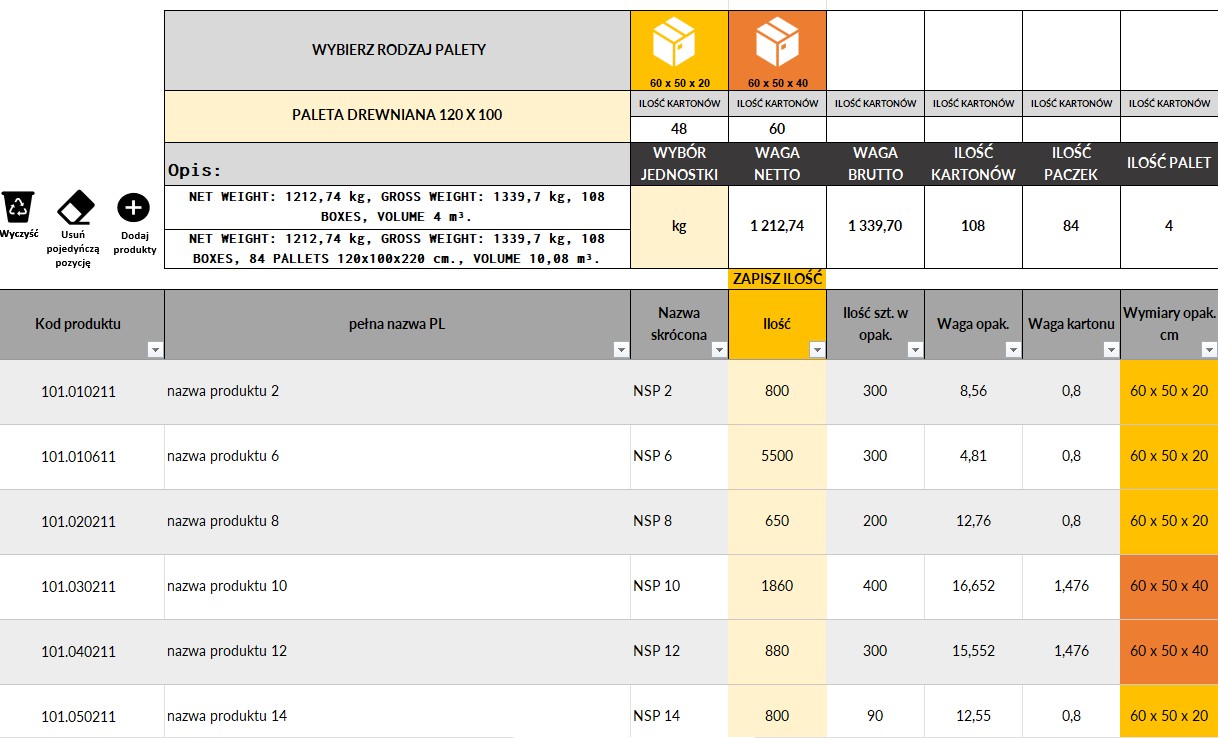 Optymalizacja Pakowania Zamówień - Zdjęcie 1