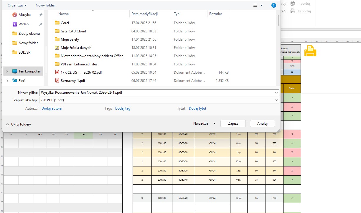 Optymalizacja Pakowania Zamówień - Zdjęcie 4